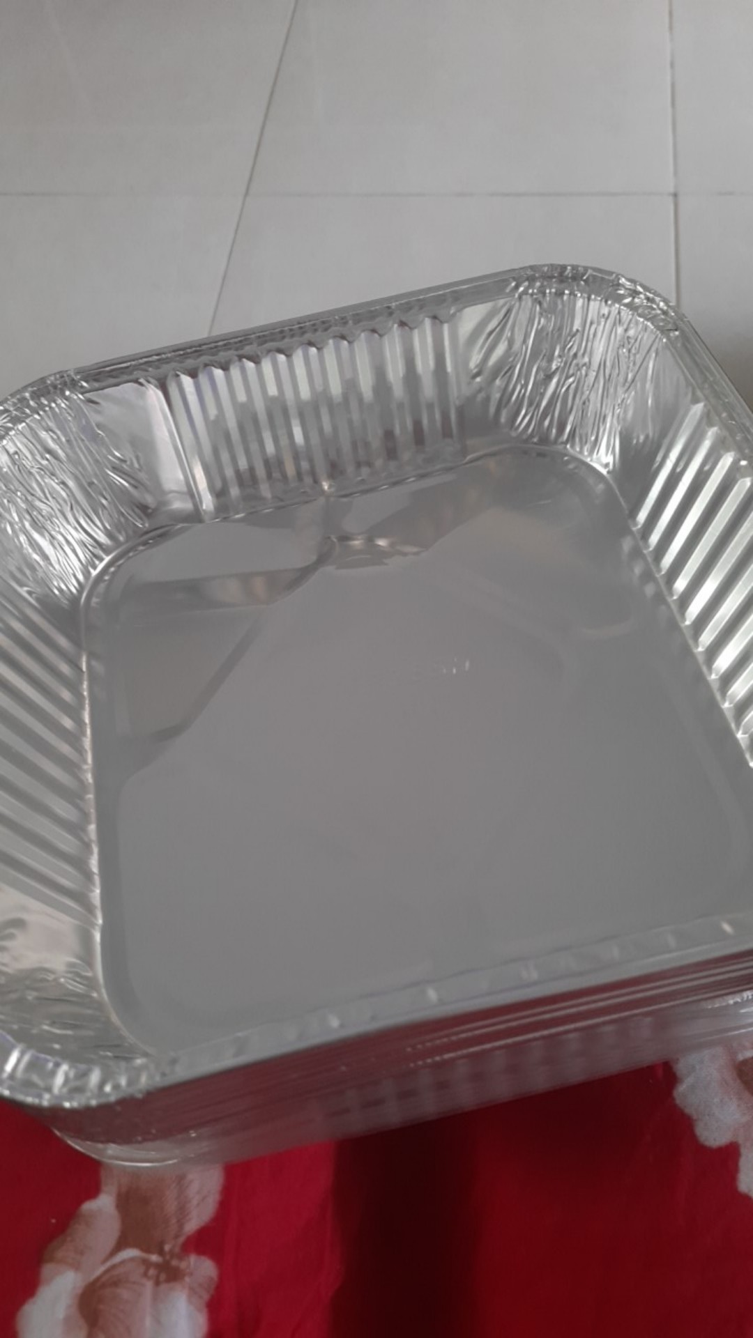 Ox 1400 (best Fresh) + Tutup Cup Alumunium Foil Aluminium Alu