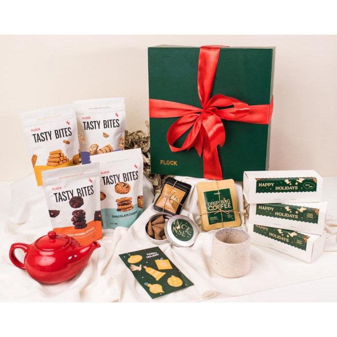 

HAMPERS PARSEL HOLIDAY BOX C FVV54DC41