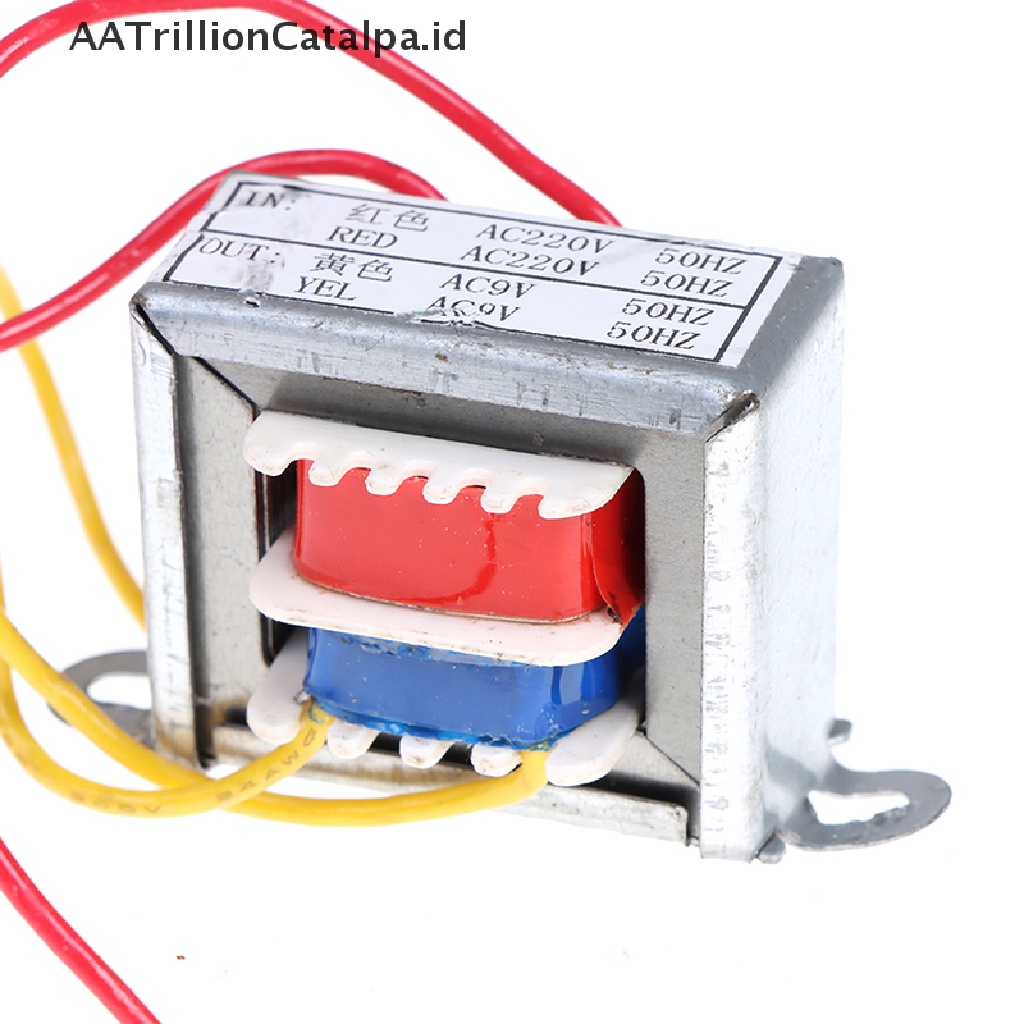 Transformer Power AC220-9V AC110V-9V Untuk Aksesoris Pengelasan