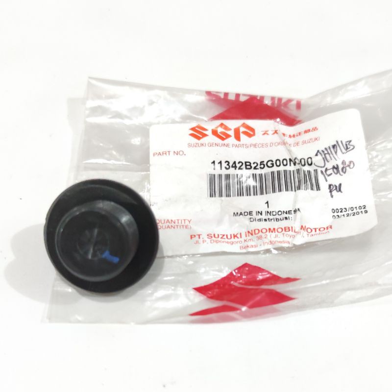 Tutup Oil Atas Suzuki Satria Fu 150 11342B25G00N000 Original SGP