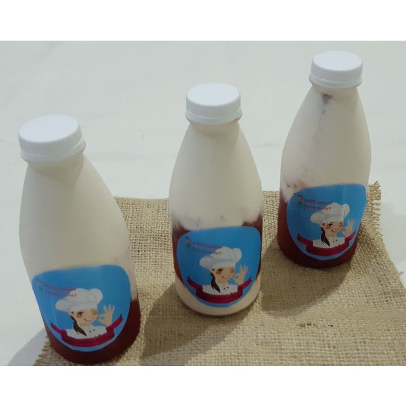 

Korean Strawberry Cheese Milk