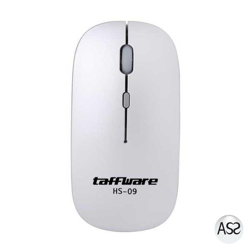 ASS Shop - Taffware Mouse Wireless 2.4G Rechargeable - HS-09