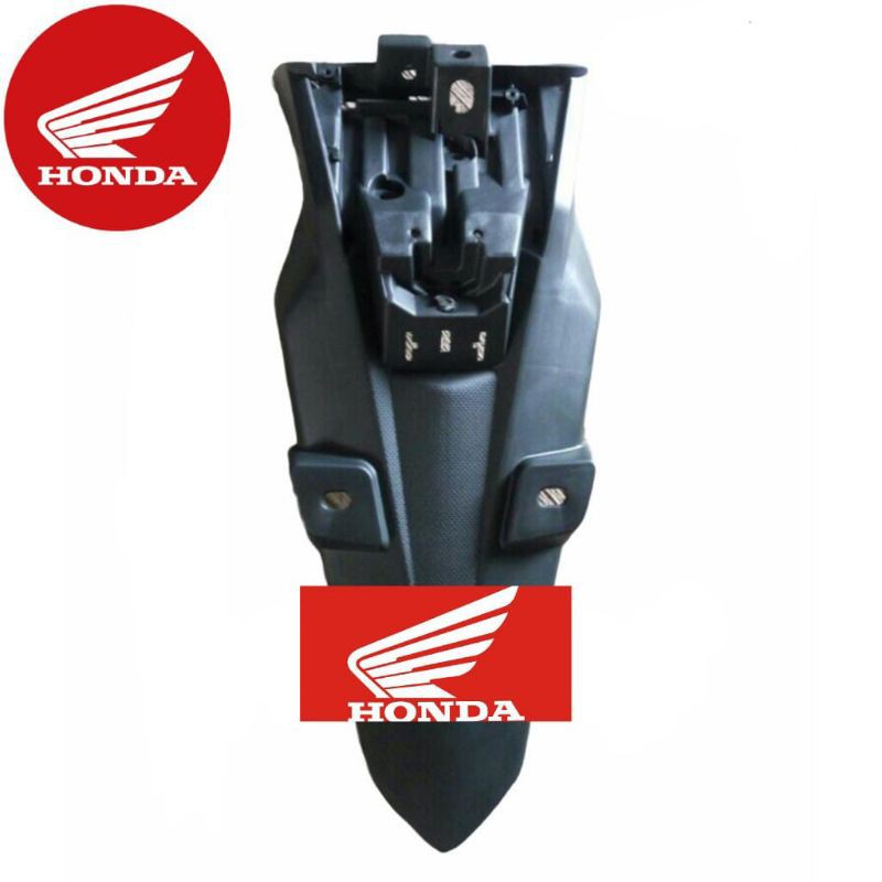 spakbor selebor belakang K07 blade repsol asli honda