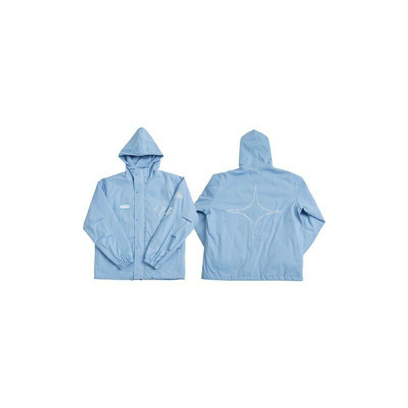 Jaket Zip Up TREASURE
