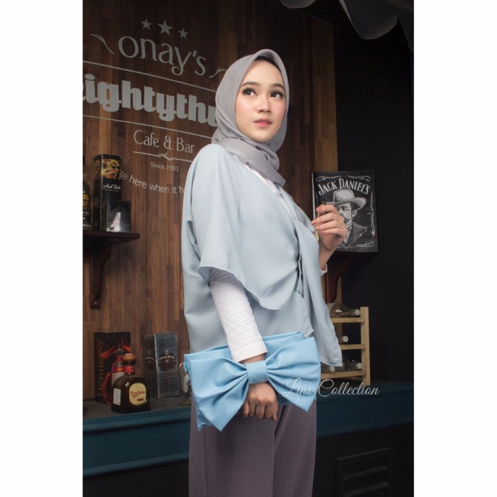 

Big Deals sling bag pita kualitas TINGGI