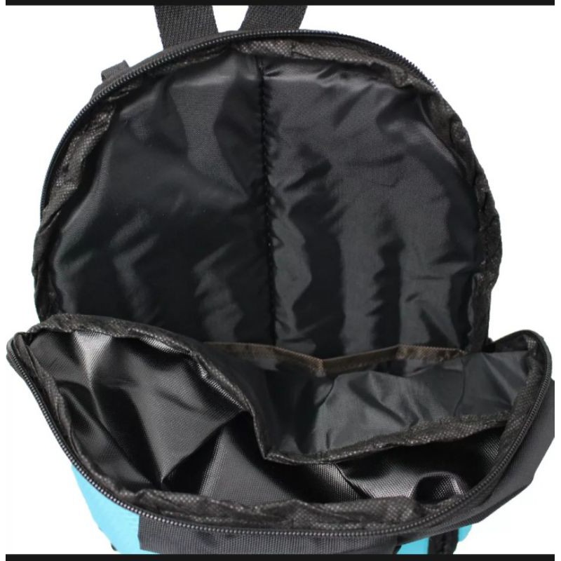 {Oranye} TAS RANSEL KULIAH OUTDOOR INDOOR TAS SEPEDA