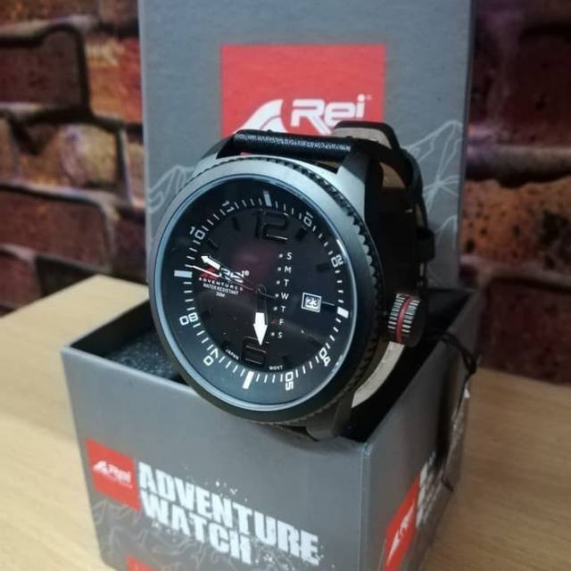 Jam Tangan Rei Jam Tahan Air Rei Jam Rei Cronos C