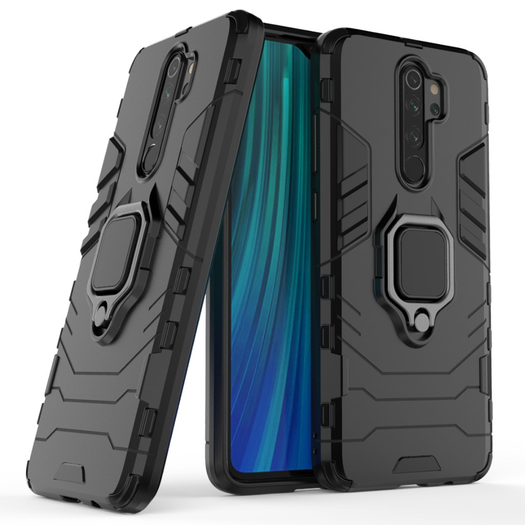 Casing Hard Case Xiaomi Redmi Note 8 Note 8 Pro dengan