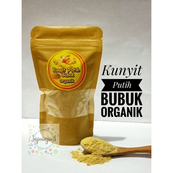

Kunyit Putih Bubuk murni 100 gr