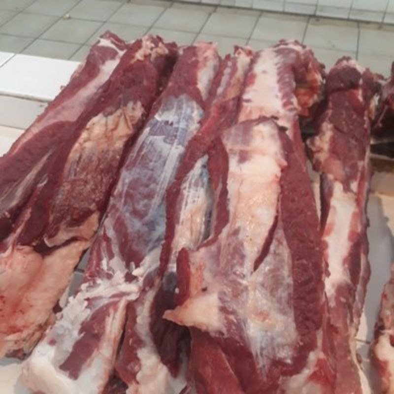 

Iga Sapi/Rusuk Sapi Lokal 500grm