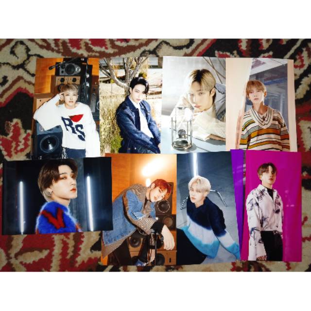 Sharing Photo Set Md Fellowship Ateez