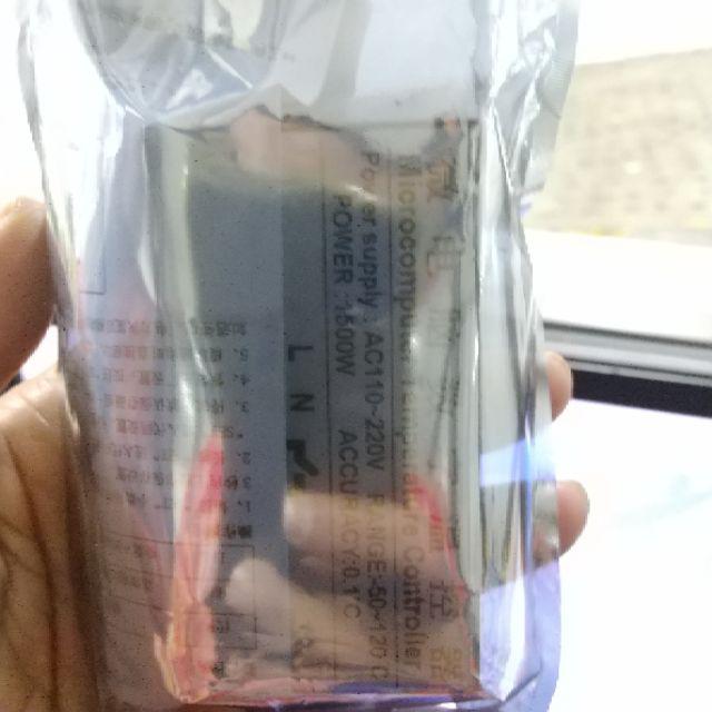 Thermostat Pengontrol Temperatur Digital Lcd W3230 Dc 12v / 24v 20a Ac 110v-220v 10a Dengan Probe