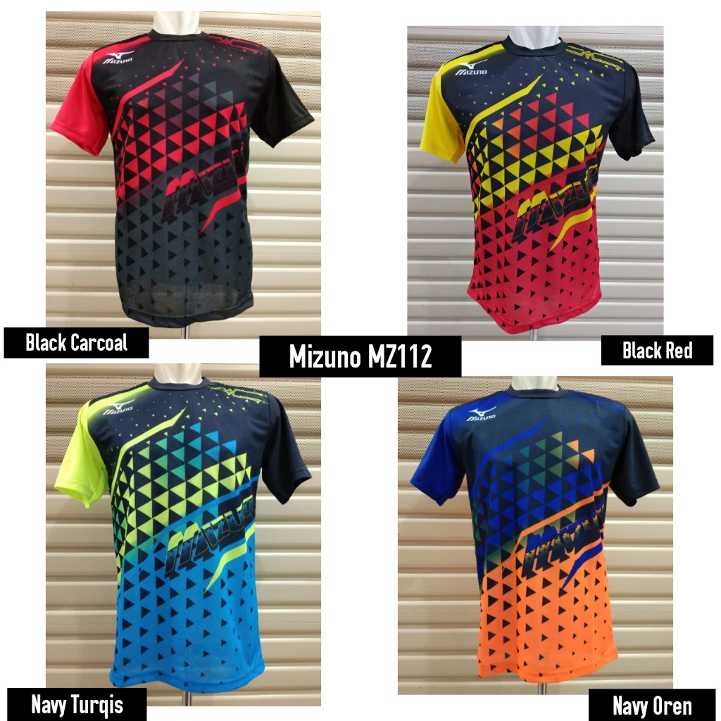 baju volleyball mizuno