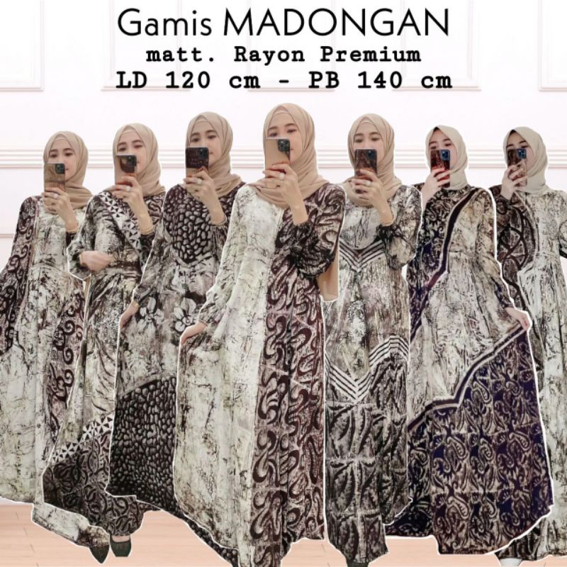 GAMIS RAYON SUPER PREMIUM MOTIF ABSTRAK MALAMAN (KASAIDA) LD 120 JUMBO RESLETING DEPAN BUSUI FRIENDLY HOMEDRESS WANITA KEKINIAN