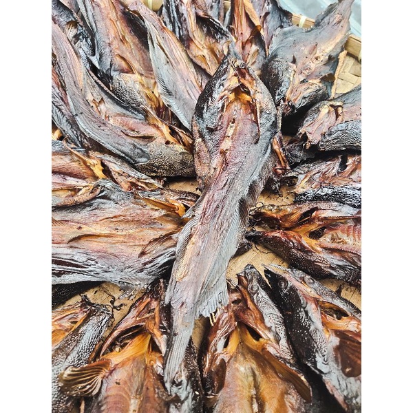 

Ikan Asap/Ikan Sale