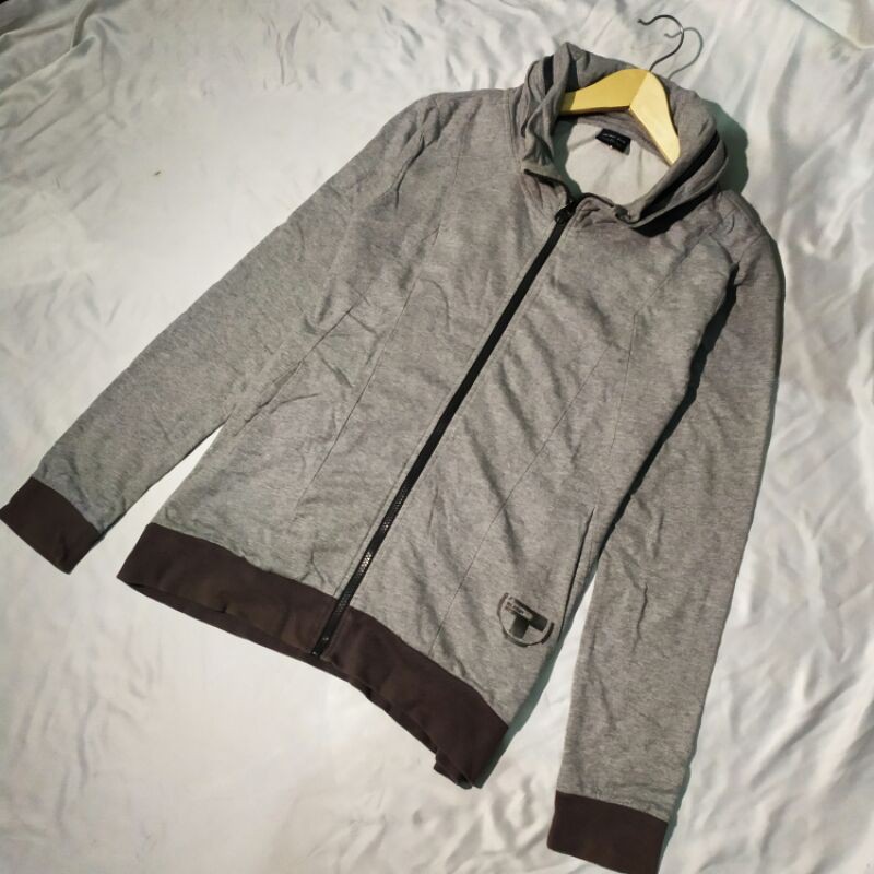 Jaket Hoodie Branded The Best Jeans Second bekas Preloved Murah