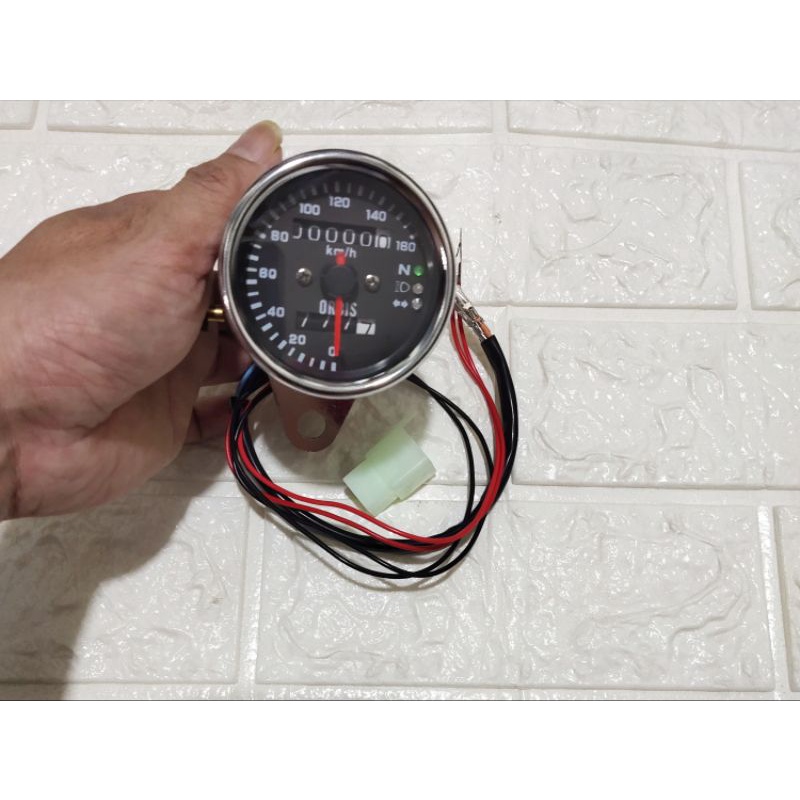 spiometer motor custom universal