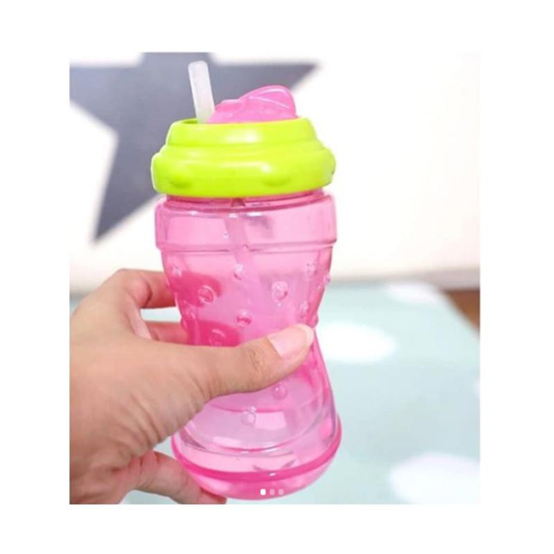 Brother max Swivel Straw Pink Green