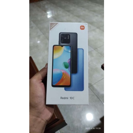 Redmi 10C 4/128
