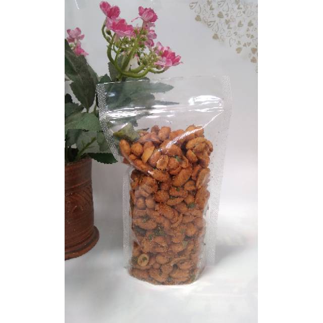 

Kacang Ashoka Thailand pedas balado 250 gram