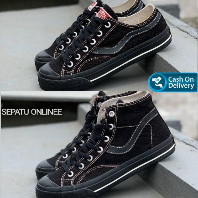  SEPATU  VANTELA PUBLIC OREO ORIGINAL VENTELAPUBLIC 