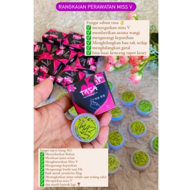 MPOT BIANG MAZ ORIGINAL