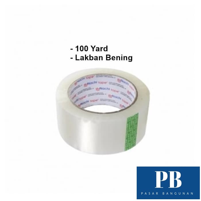 

Hot Sale Lakban Bening Futura Harga Grosir Bagus