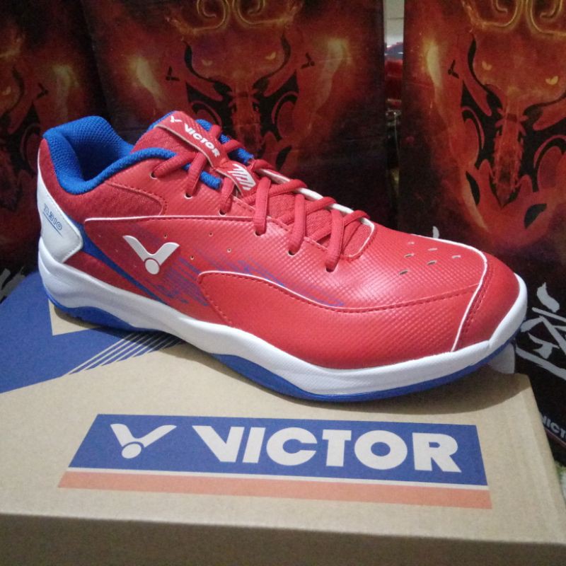 VICTOR A310 DA  Free Kaus kaki •NEW Badminton shoes
