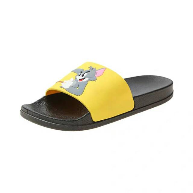 Slipper karakter sendal/sandal tom n jerry