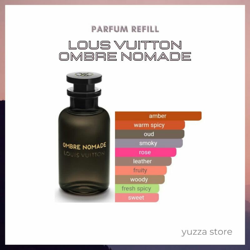 PARFUM REFILL | LOUIS VUITTON OMBRE NOMADE | KUALITAS PREMIUM