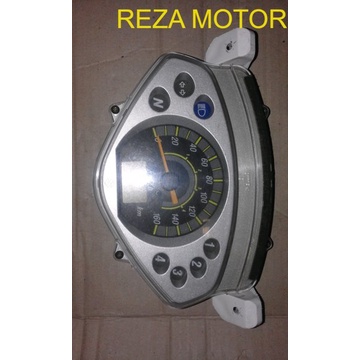 speedometer spedometer kilometer shogun 125