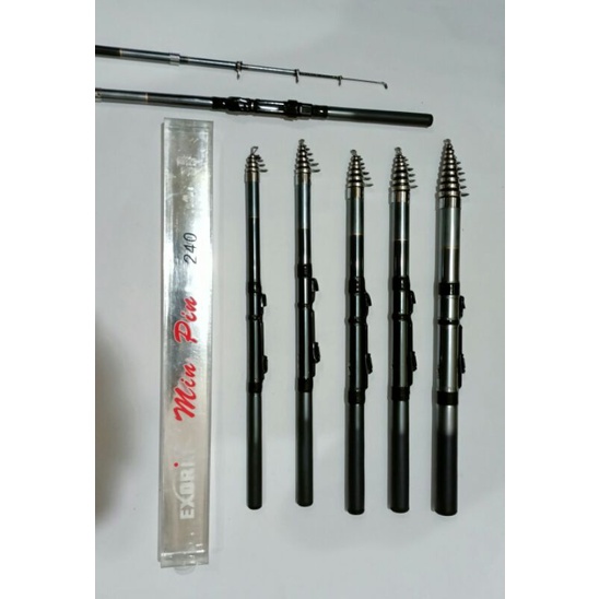 JORAN PANCING ANTENA EXORI MIN PIN [ JORAN UDANG ] | 150cm—360cm |