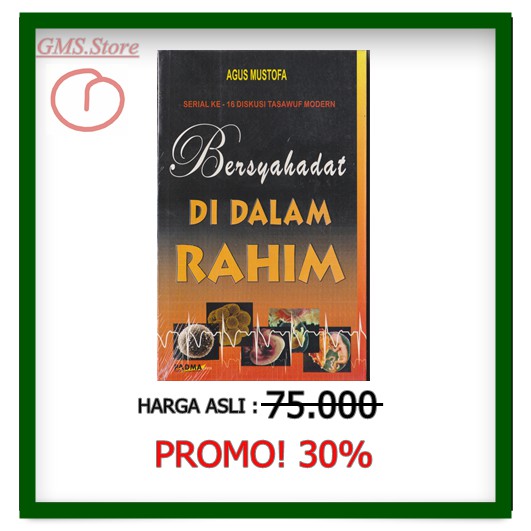 BERSYAHADAT DI DALAM RAHIM