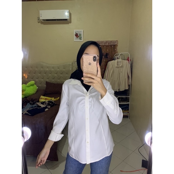 KEMEJA WANITA MURAH THRIFT SHOP