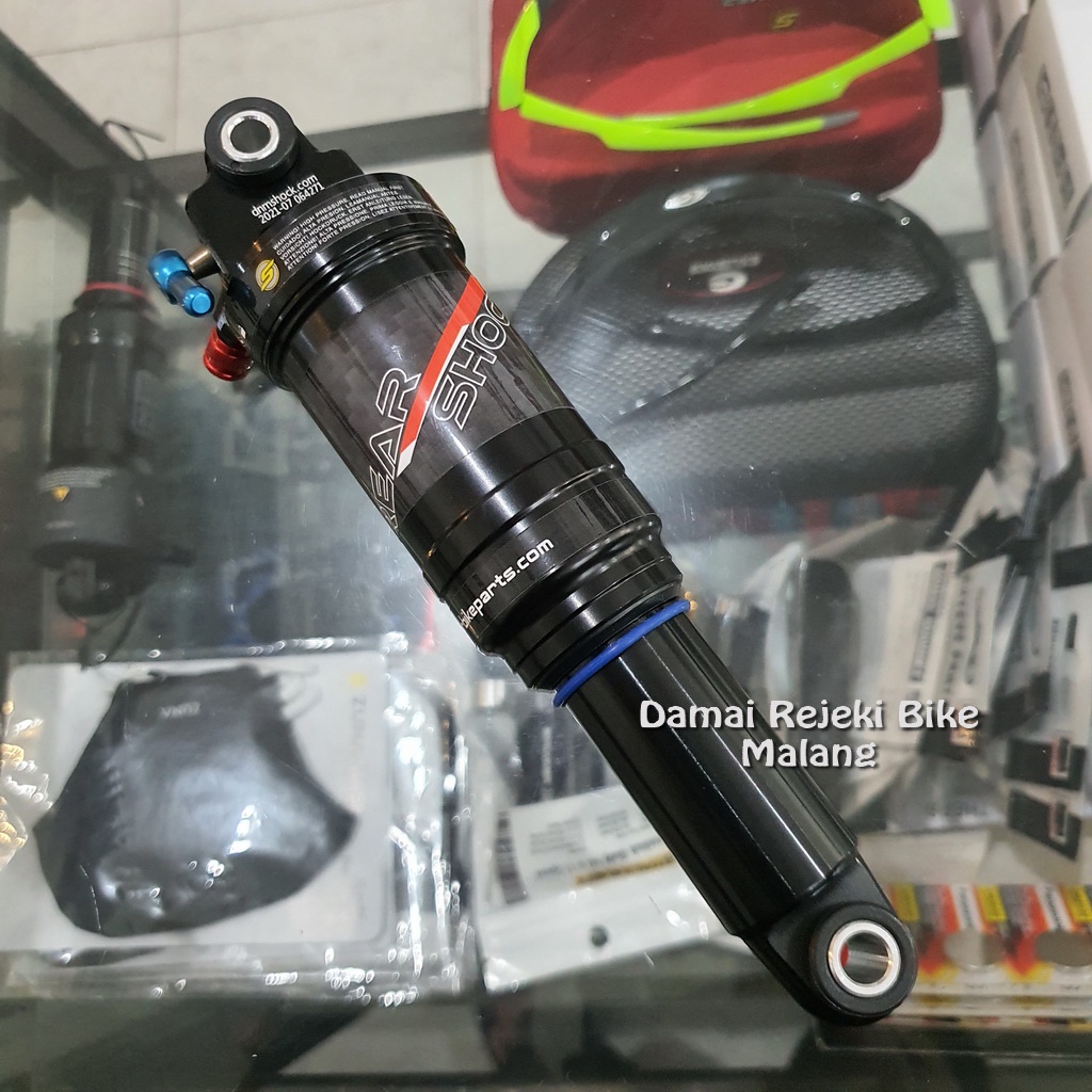 Rear Shock Strummer DNM AO-38RC