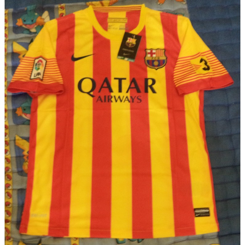 Jersey Barca Away 2013/2014