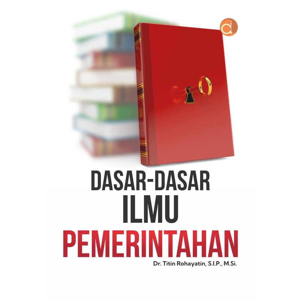 Jual Buku Dasar-Dasar Ilmu Pemerintahan | Shopee Indonesia