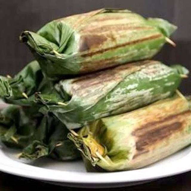 Nasi Bakar Jakarta ukuran Sedang | Shopee Indonesia