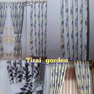  GORDEN  BLAZER GORDYN BLACK OUT KORDEN JENDELA  PINTU 