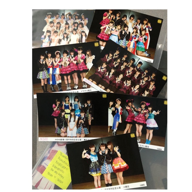 Photopack AKB48 Anniversary 11th