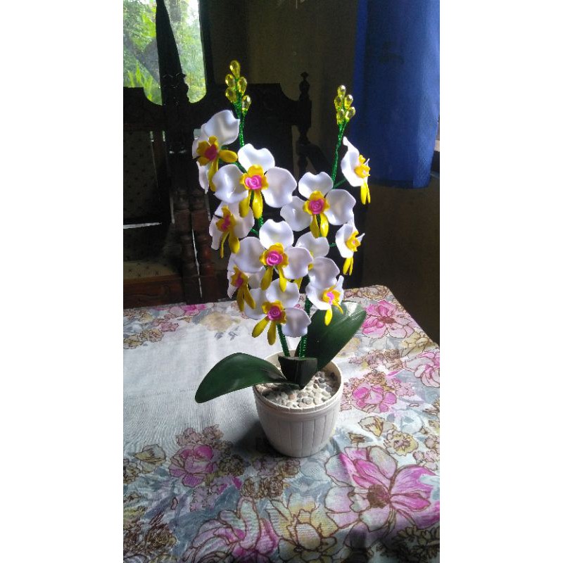 

bungga akrilik