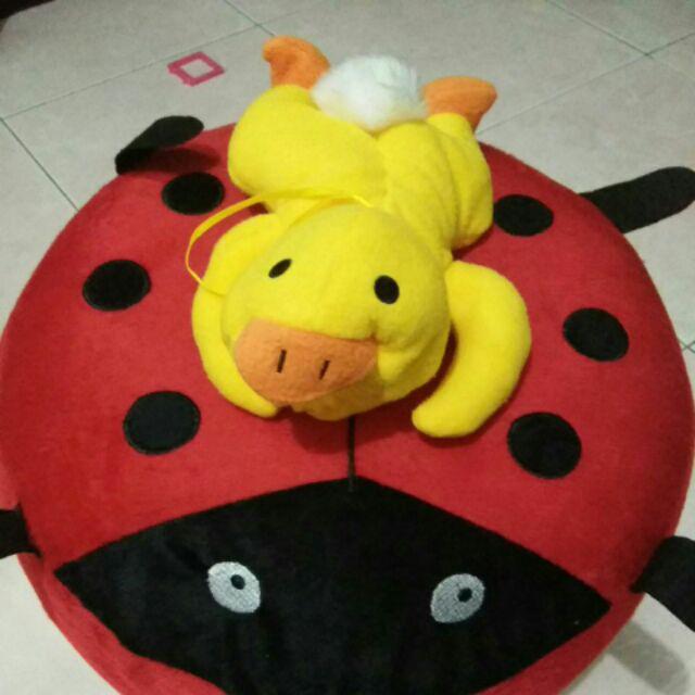 Tempat Odol Kumbang/tempat Sikat Gigi Kumbang/holder Kumbang/holder Tempat Odol/ladybug/pajangan
