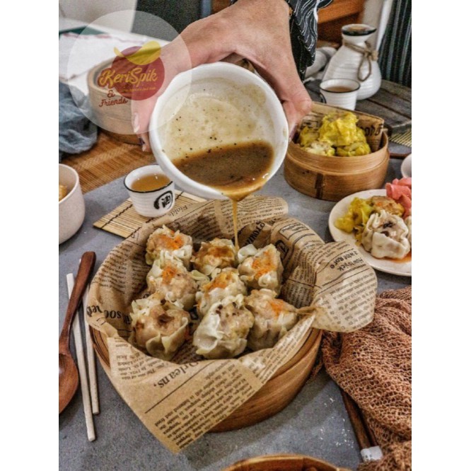 

DIMSUM FROZEN