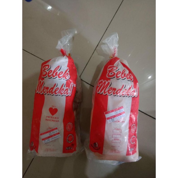 

BEBEK MERDEKA