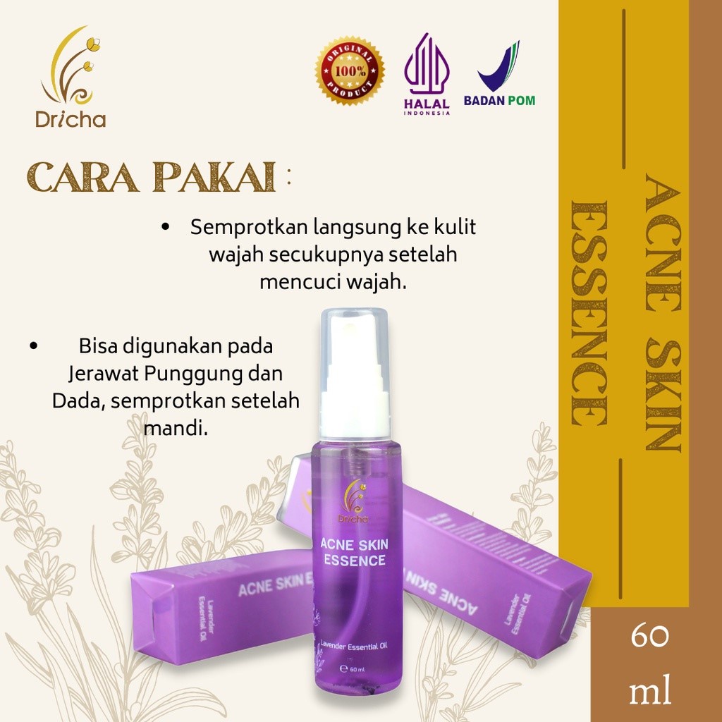 DRICHA ACNE SKIN ESSENCE