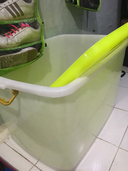 Container Box Roda 150 Liter Doremi / Boxer 150 Liter Baca Deskripsi Sebelum  Membeli