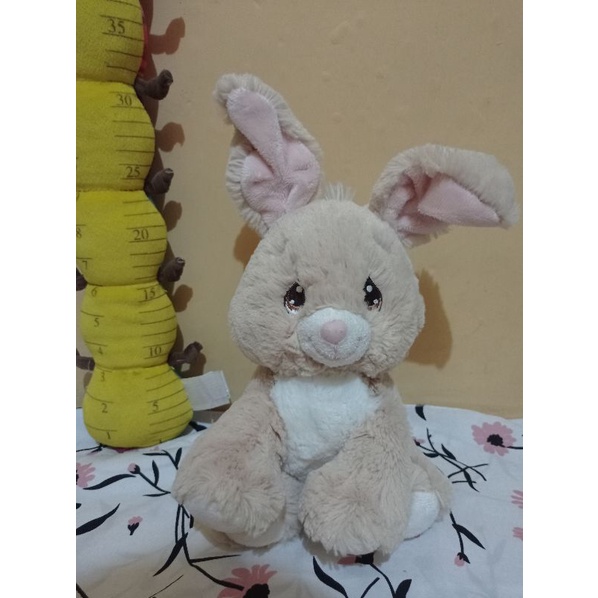 Boneka precious moment bulu