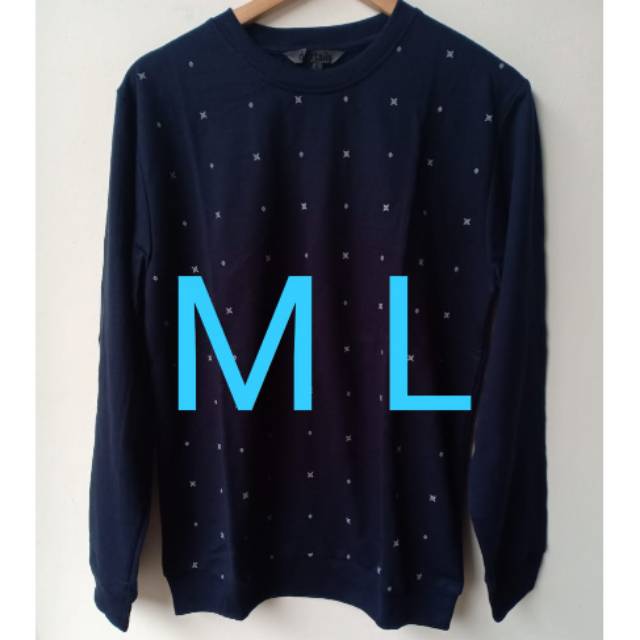 Sweater Pria Details