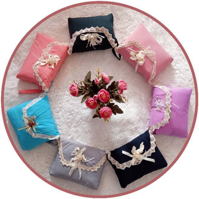 Mukena Travelling Ayana