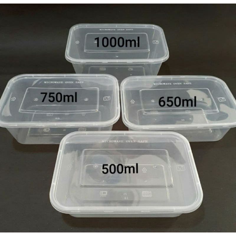 Thinwall / box microwave